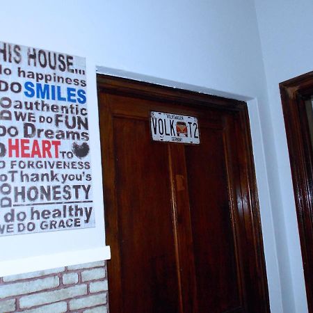 Хостел Trap Houz Backpackers Кейптаун Екстер'єр фото