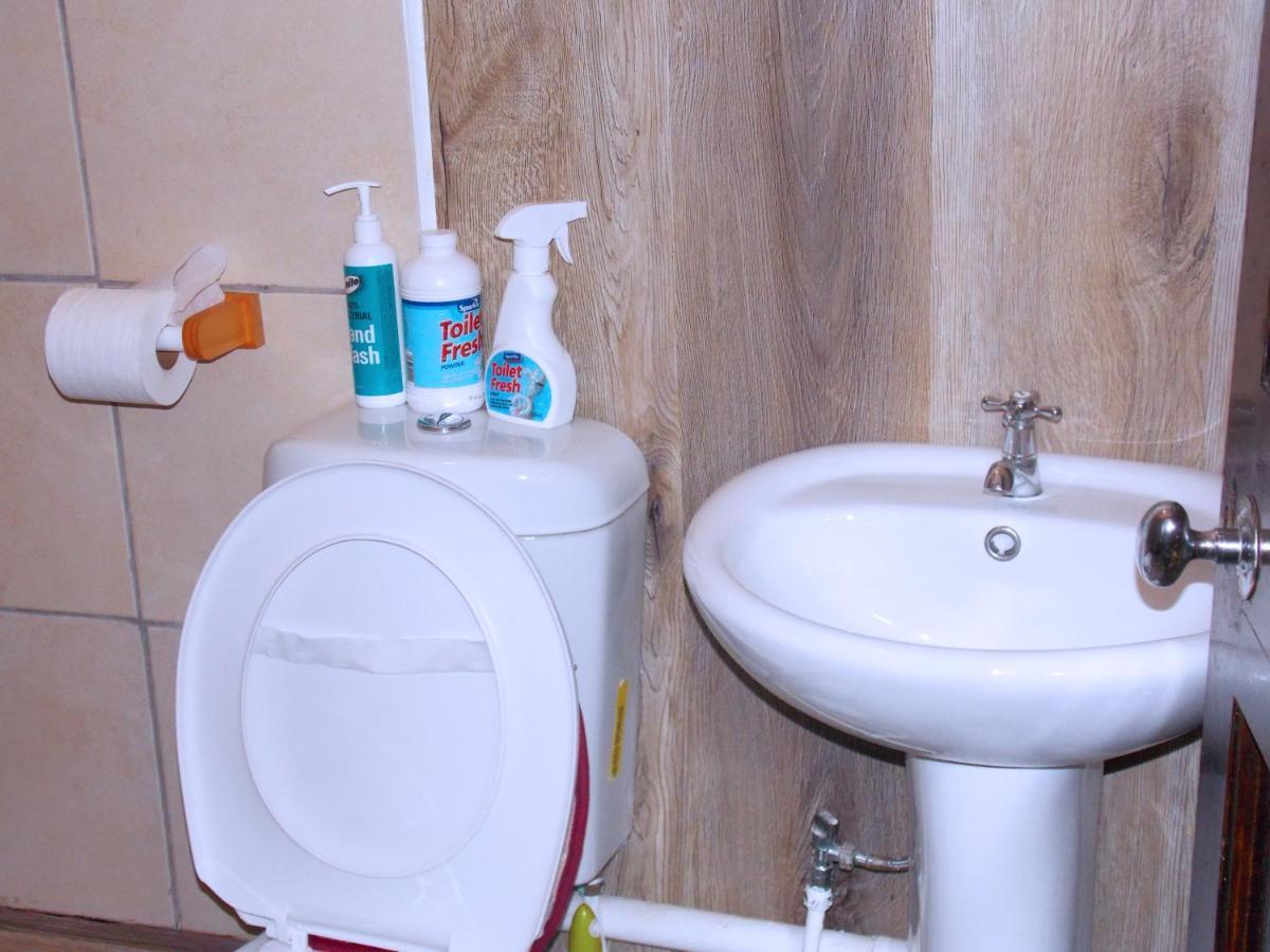 Хостел Trap Houz Backpackers Кейптаун Екстер'єр фото