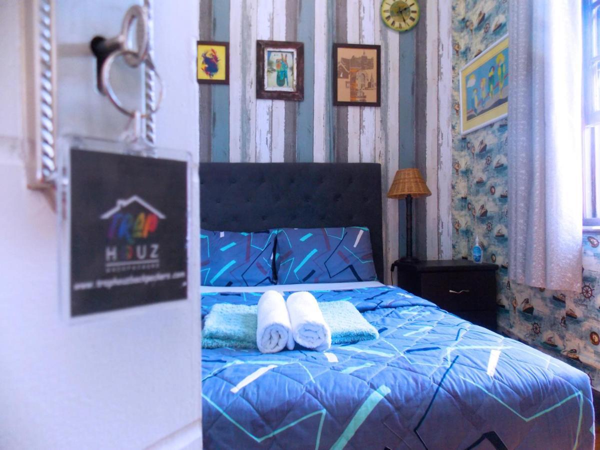 Хостел Trap Houz Backpackers Кейптаун Екстер'єр фото
